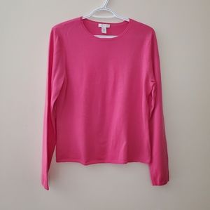 Charter Club Merino Wool Sweater